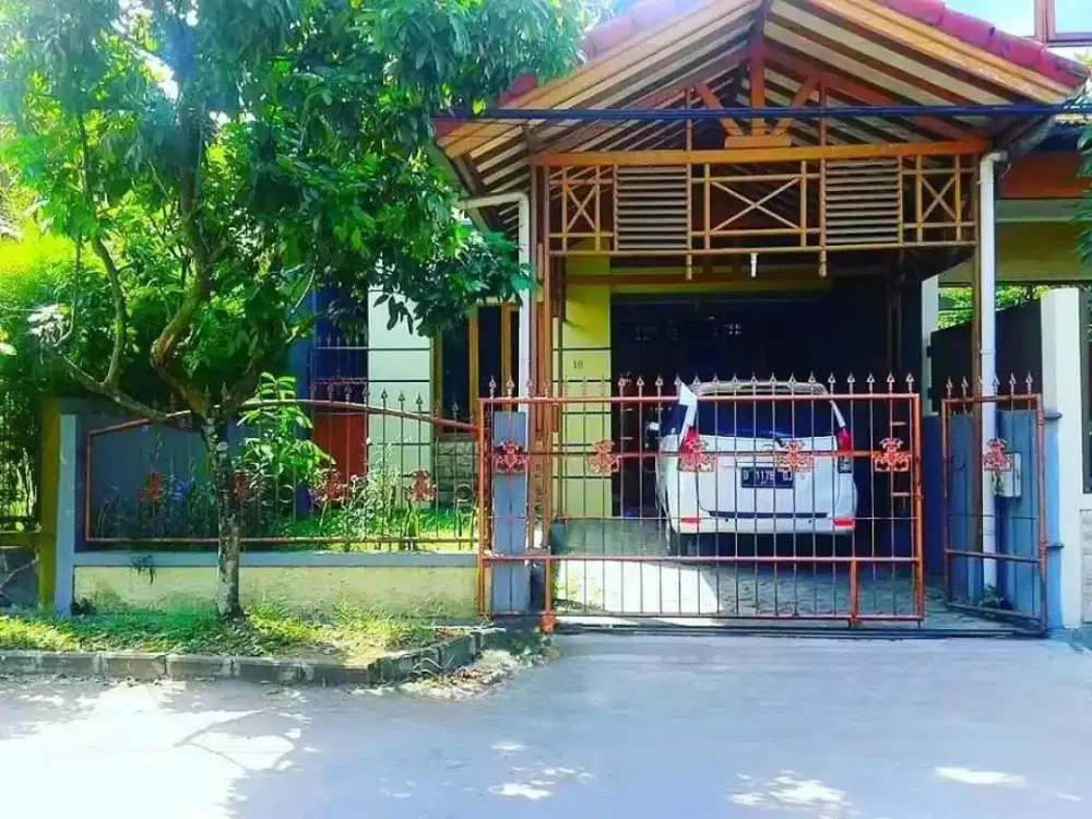 Rumah Dikontrakkan