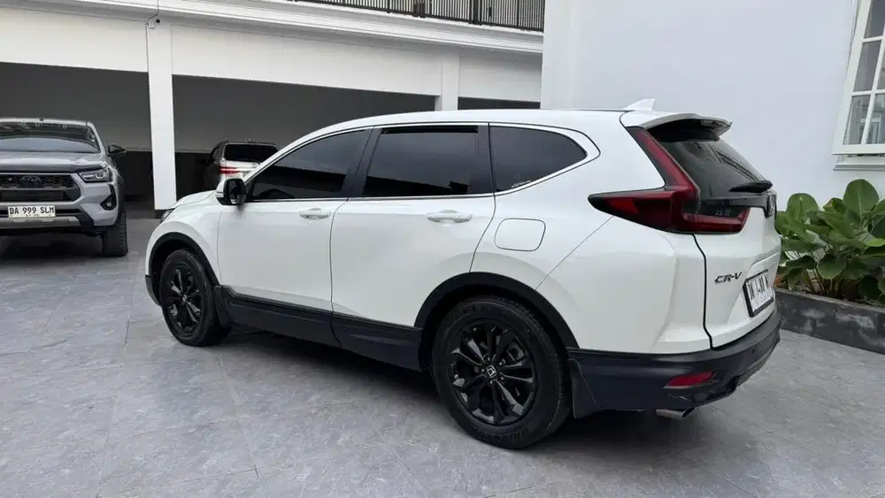 CRV Turbo Prestige 2021
