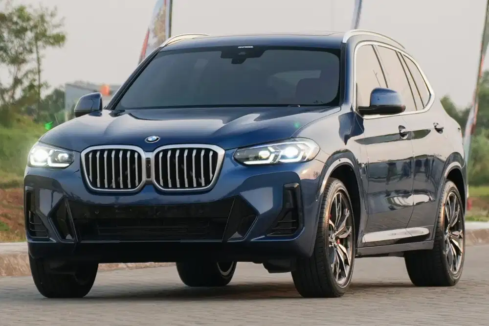 BMW X3 xDrive30i M Sport LCI G01 2022