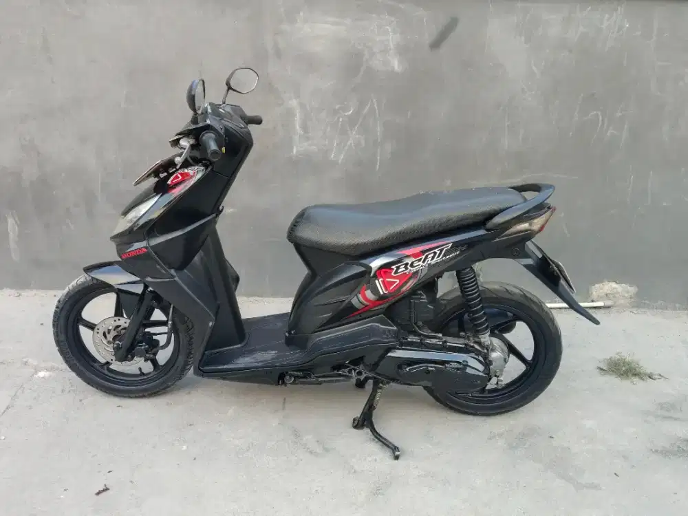 Honda Beat tahun 2009 karburator di Tangerang