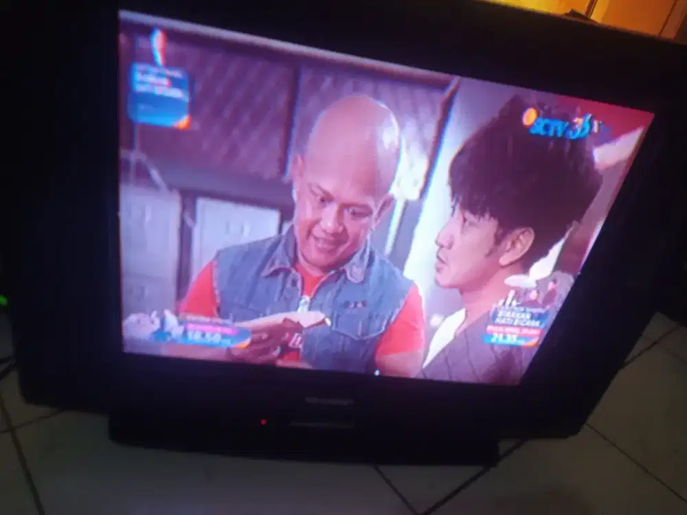 Tv Sharp 21 in in