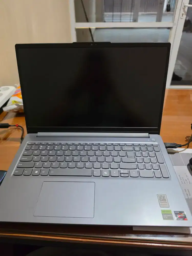 Lenovo loq upgraded 32 gb ram, 1 tb ssd