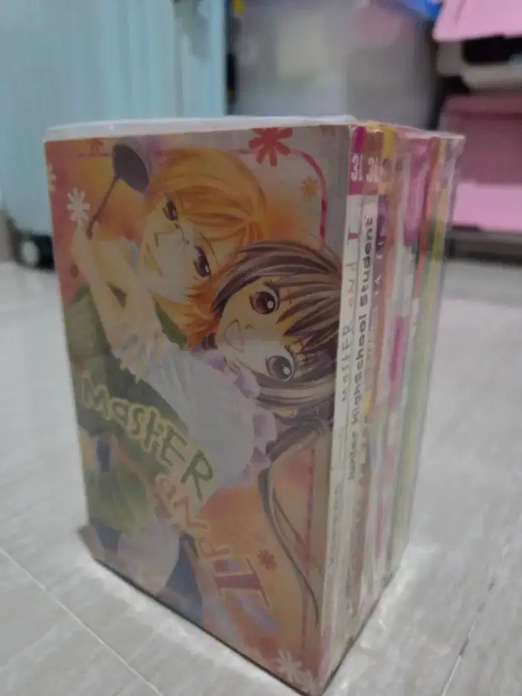 Komik Mix - 1 buku tamat