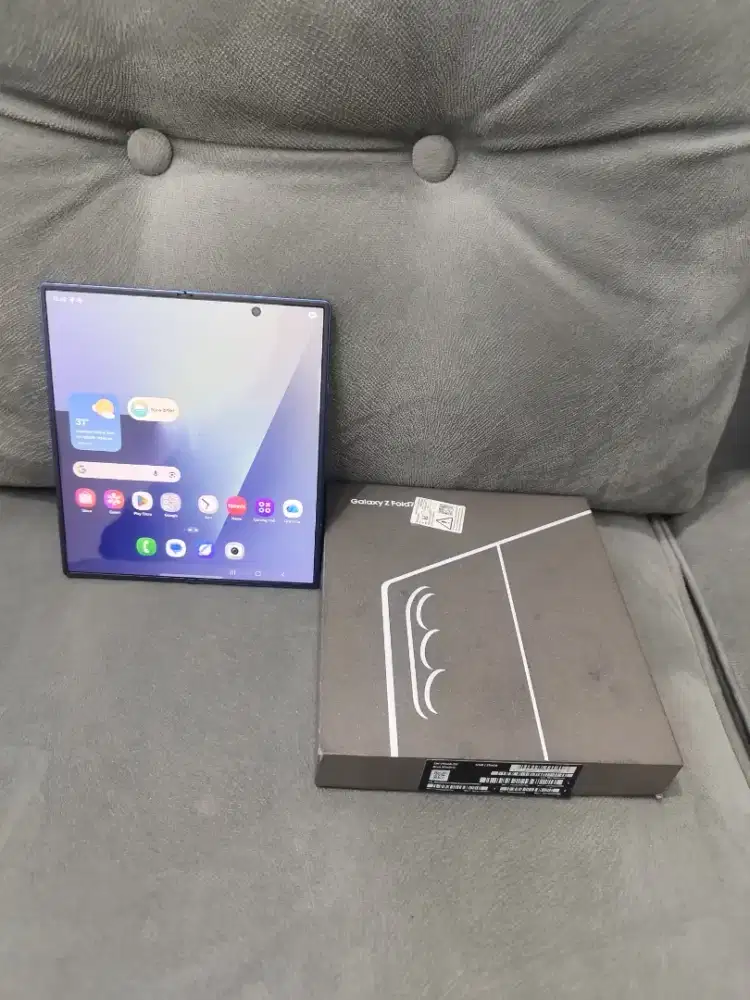 Samsung Z fold 7 12/256gb