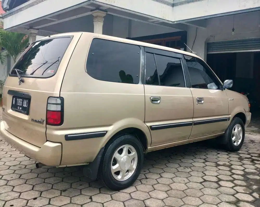 Toyota Kijang 1999 Diesel