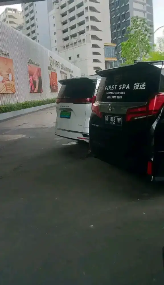 Mencari pekerjaan driver