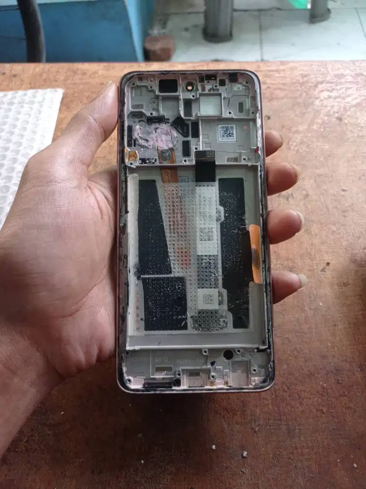 Lcd+frem ori Poco x3nfc/pro