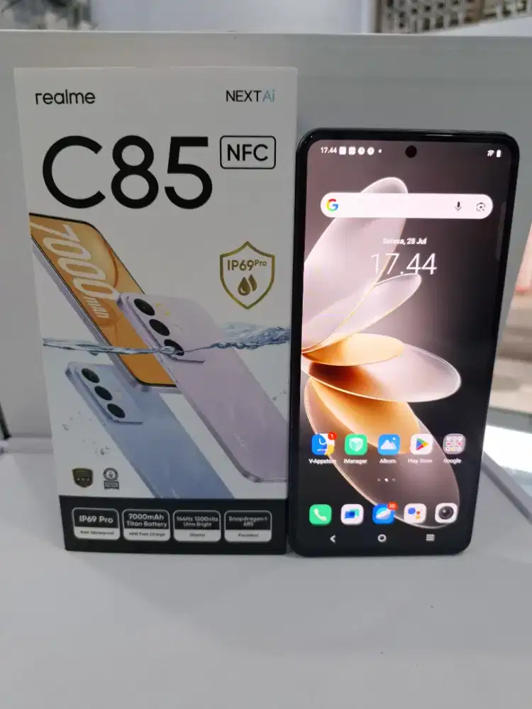 HP REALME C85 6+8 / 128