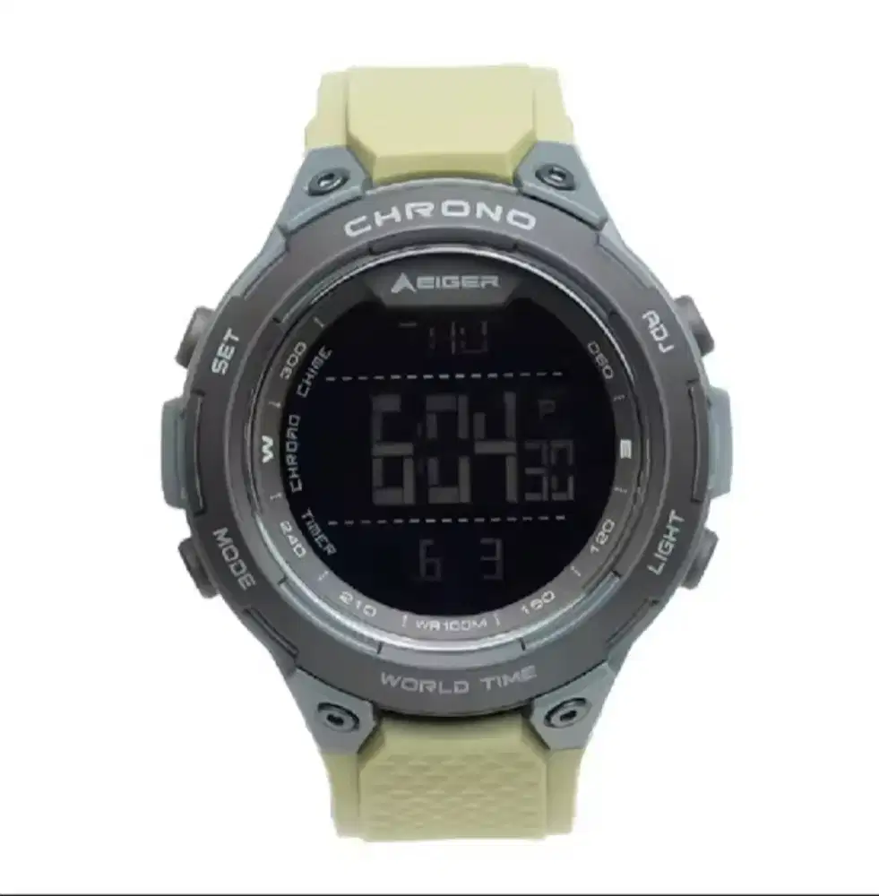 Eiger helicon chrono
