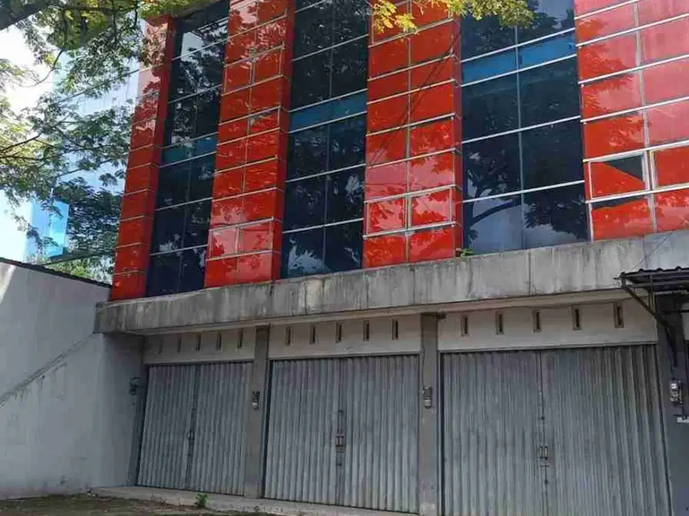 Ruko 3 Lantai 3 Unit Jejer Jl.Abdulrahman Saleh Semarang Harga Borongan