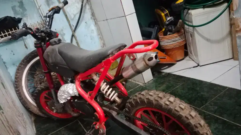 Motor mini buat anak anak