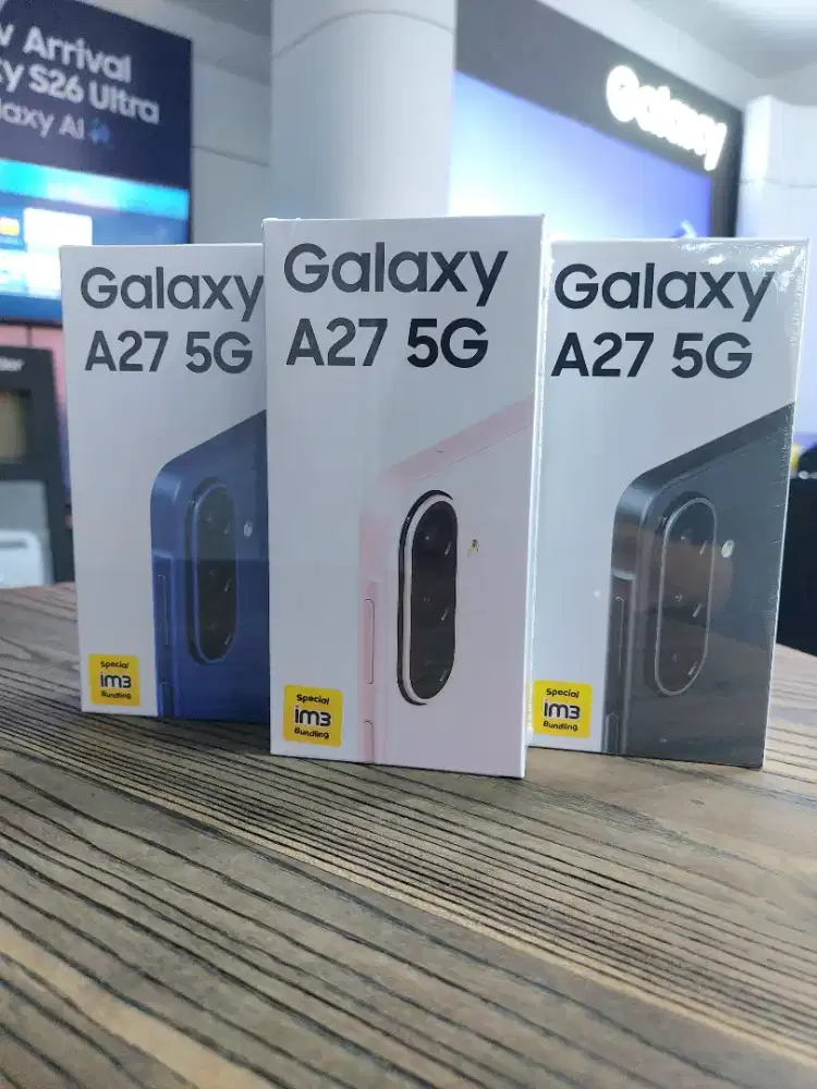 TERBARU SAMSUNG GALAXY A27 5G