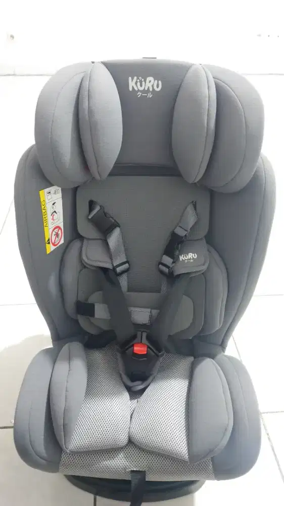 Car seat baby Kuru