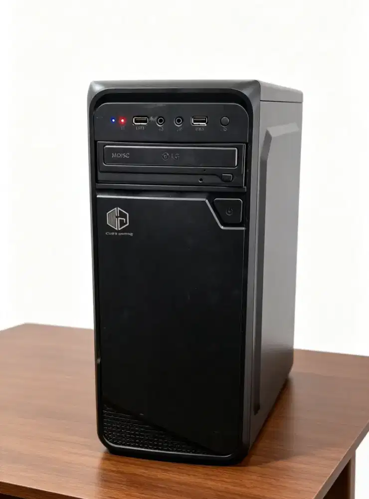 Komputer PC Intel core i7-4770 ram 8gb HDD 500gb VGA 2gb windows 10