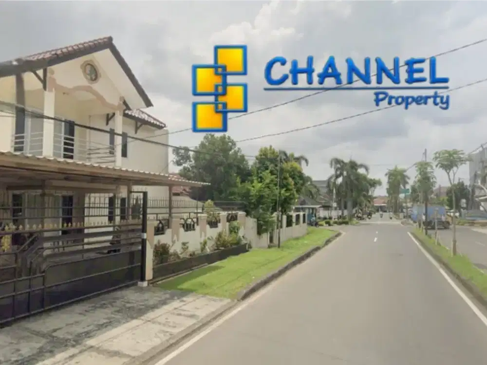 Jual Tanah Kavling Hoek Bonus Rumah Siap Huni, Villa Melati Mas Tangsel, An