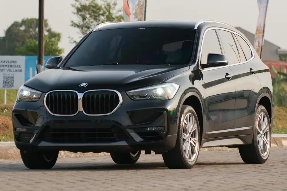 BMW X1 F48 Sport 2021 LCI Facelift