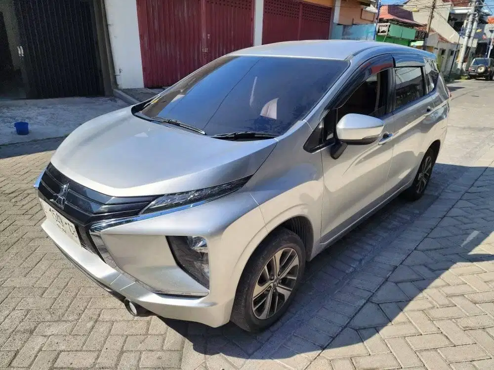 MITSUBISHI XPANDER 1.5 EXCEED MANUAL 2018 ISTIMEWAH ORIAN