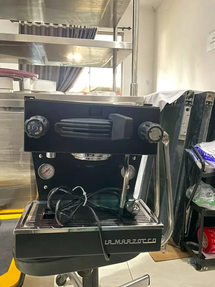 DIJUAL - Mesin Kopi La Marzocco Linea Mini (2023) - Kondisi Mulus & Te