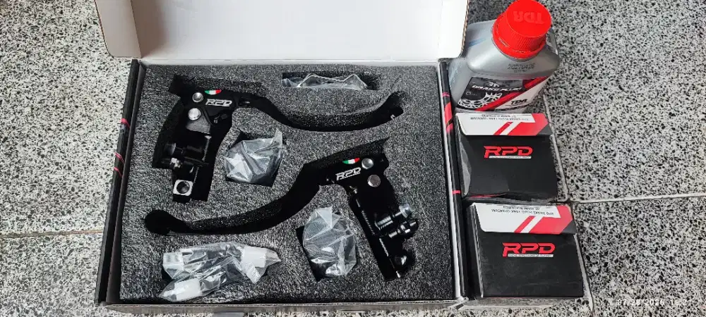 Master rem RPD genesis gen2 long 17-15mm