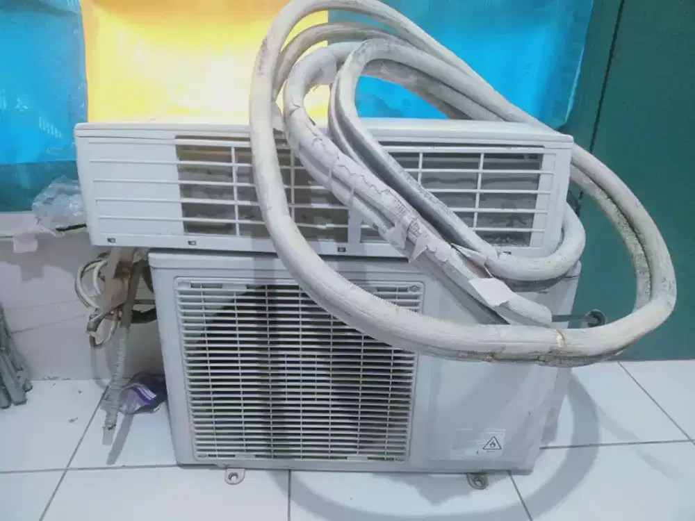 AC+kulkas second