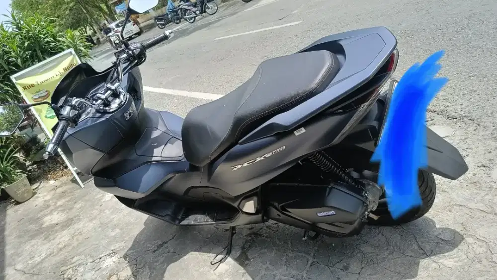 Dijual Motor Honda PCX ,  kondisi sangat OK /normal
