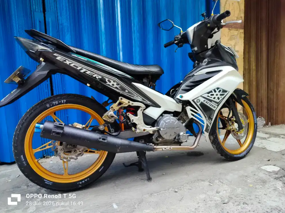 Jupiter MX new 135cc