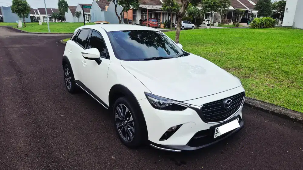 Mazda CX3 1.5 Sport 2021 KM Rendah Cash