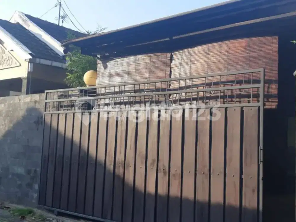 PERUMAHAN TENGAH KOTA JOGJA DEKAT UGM DEPAN HOTEL TENTREM JOGJAKARTA