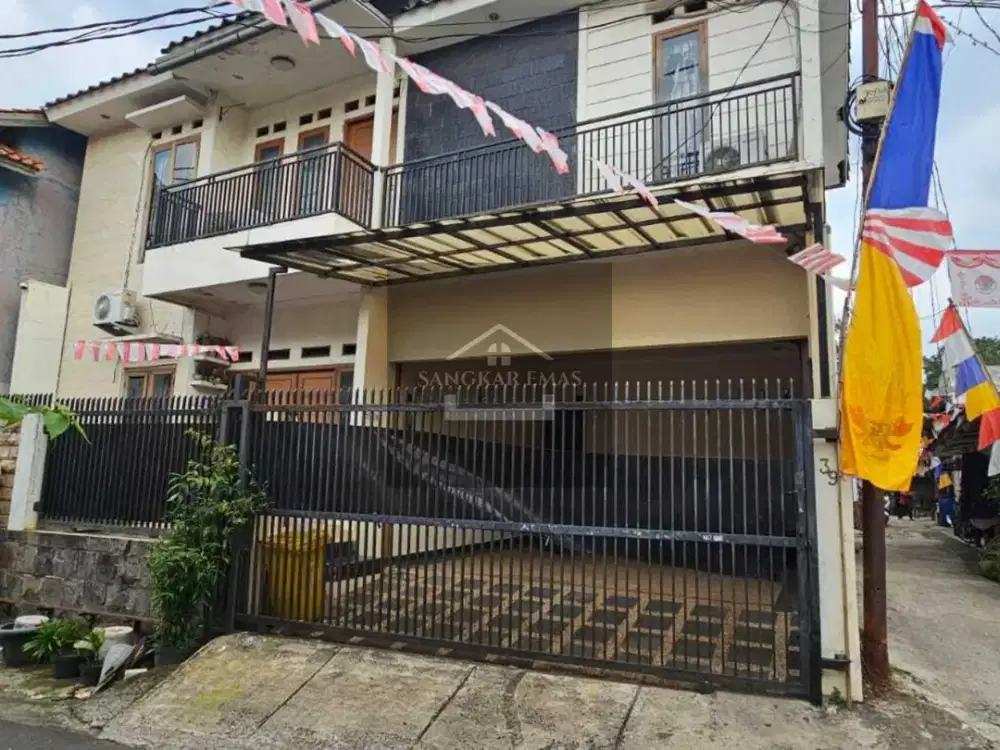 Dijual Cepat Rumah 2 Lantai di Cilandak Jakarta Selatan