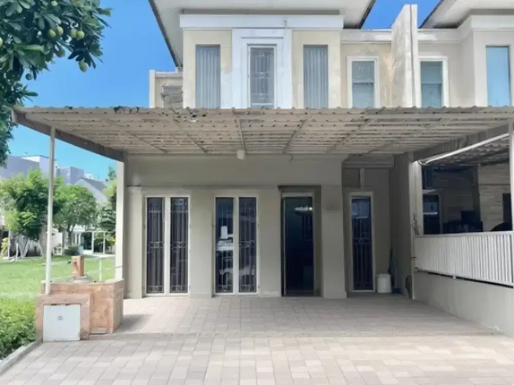 Rumah Pakuwon City EastCoast Park Dkt Kertajaya, Kenjeran