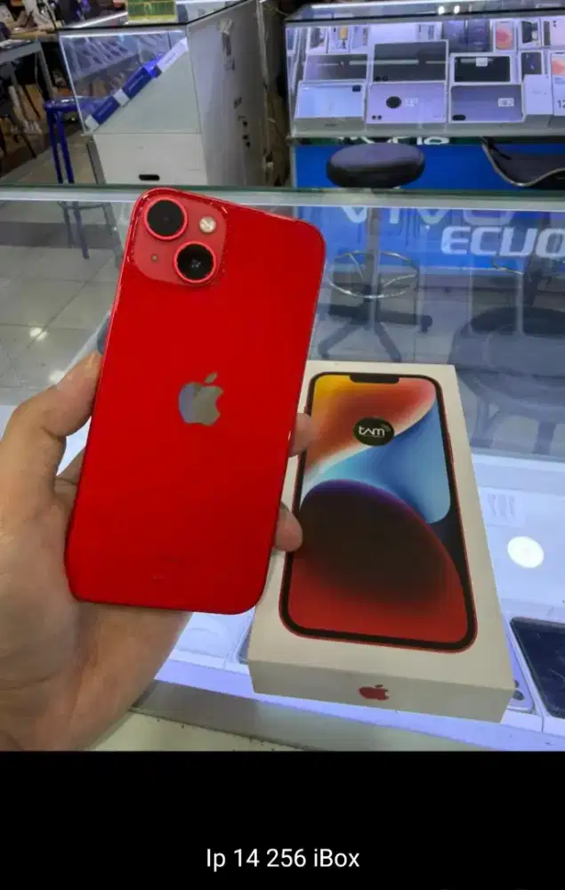 Iphone 14 128gb garansi ibox
