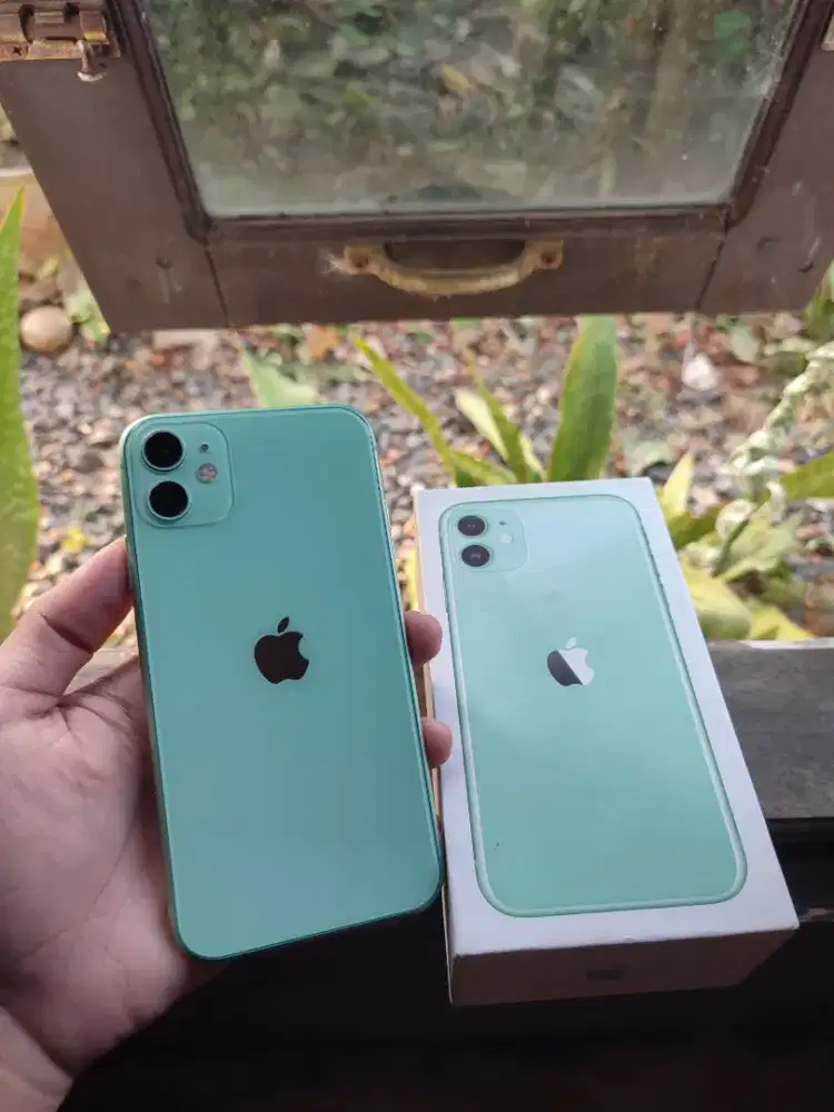 IPHONE 11 64GB INTER.