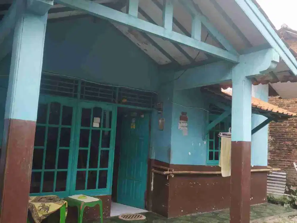 Dijual Rumah Kampung Di Lebak Wangi Sepatan Timur