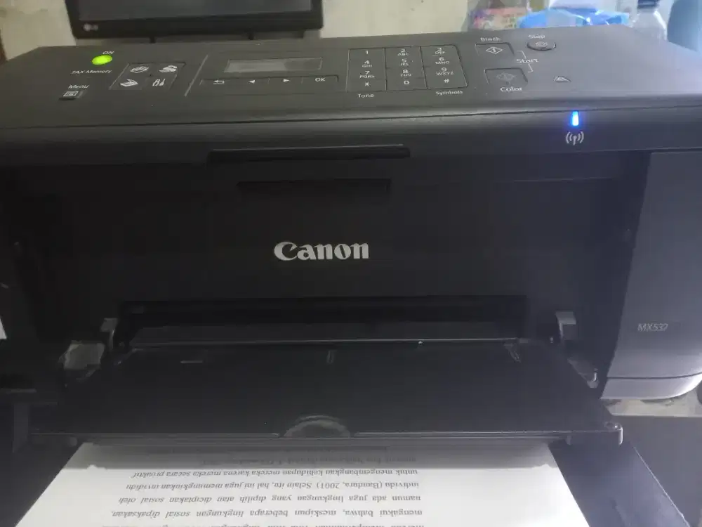 Printer Canon mx 537
