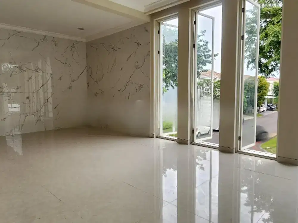 Rumah Long Beach Pakuwon City Surabaya