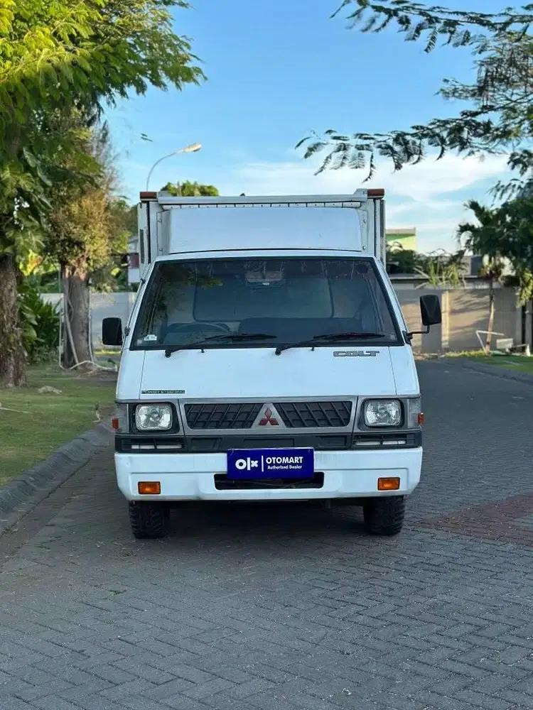 MITSUBISHI 2019 L300 BOX 2.5 DIESEL MT
JL.RAYA KENJERAN 286 OTOMART