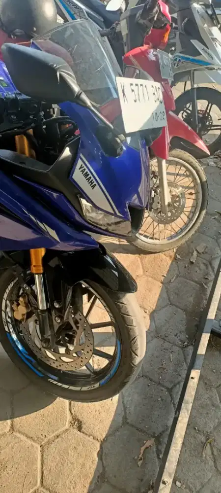 Dijual Cepat Yamaha R15 V3, edisi buat modal usaha