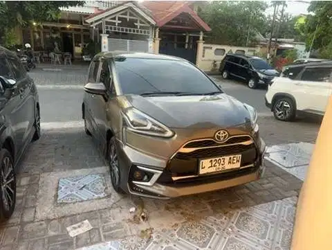 Toyota Sienta 2016 Bensin