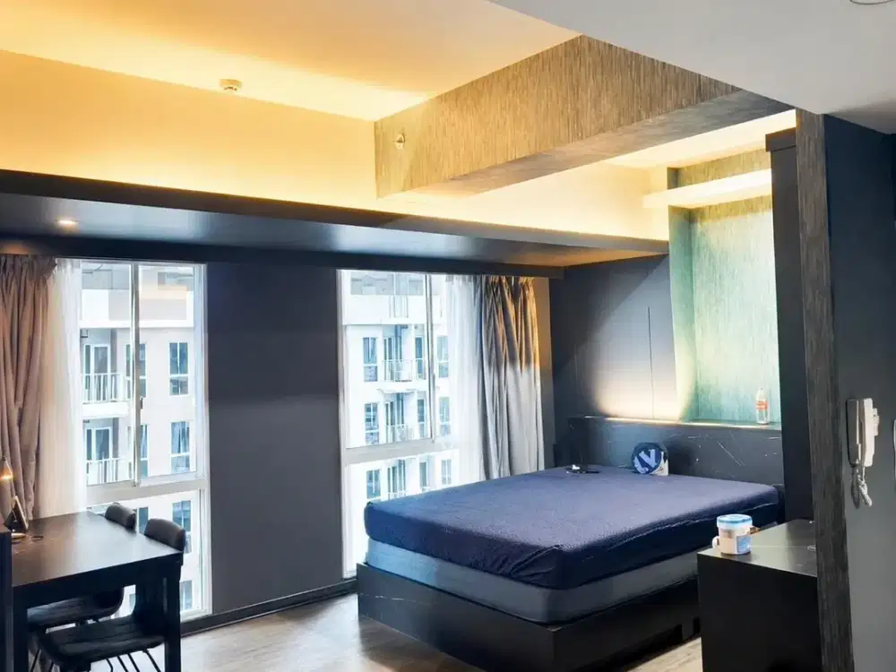 Dijual Apartemen Tokyo Riverside PIK 2 Tipe 2 BR Full Renov