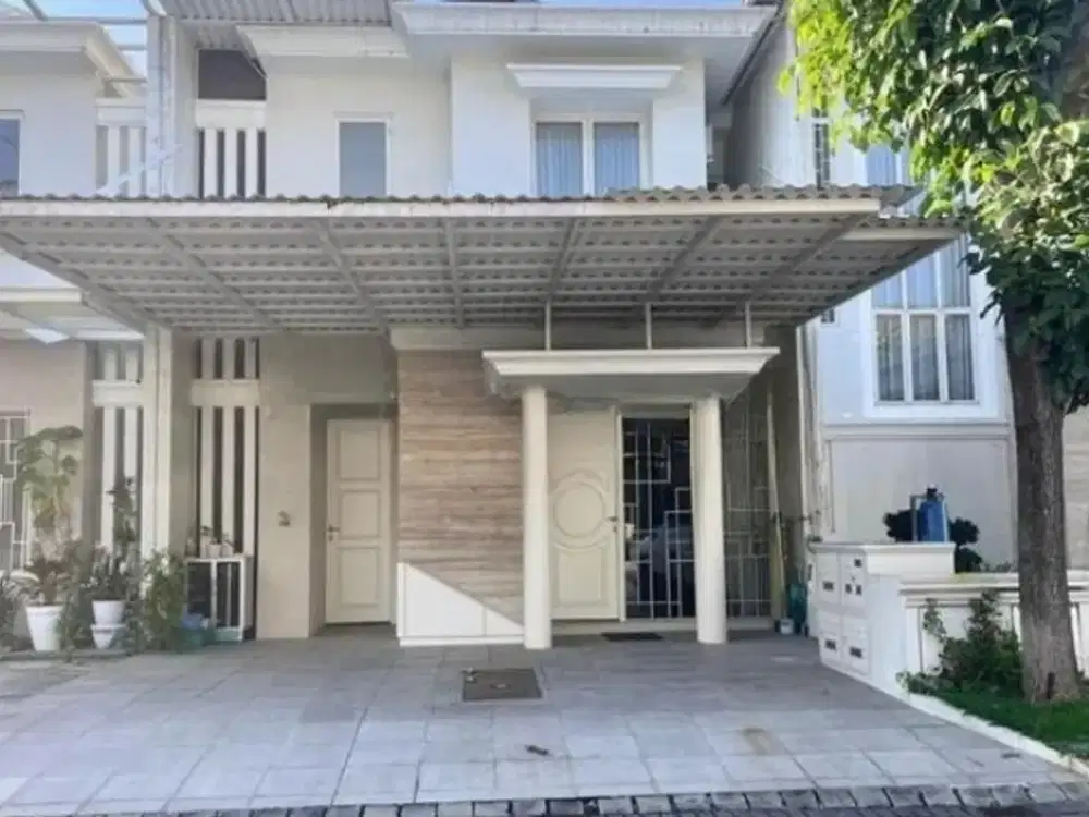 Rumah Pakuwon City Long Beach Dkt Kenjeran, Dharmahusada Dan Kertajaya