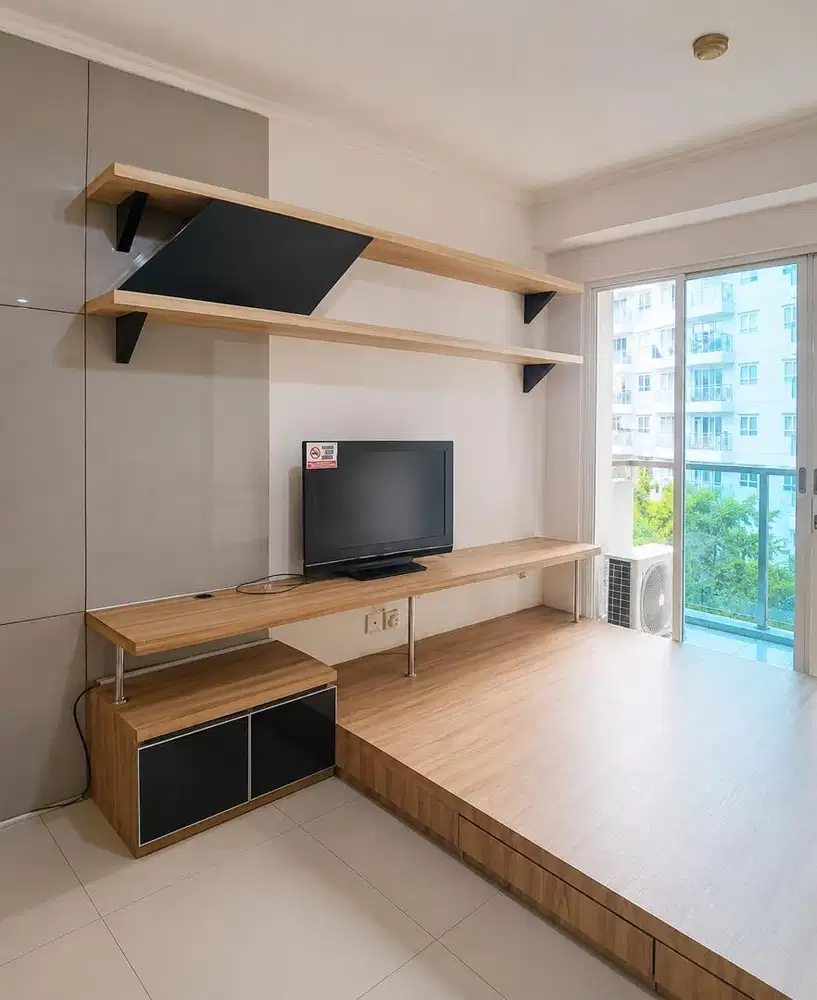Dijual Apartemen Studio Gateway Pasteur Bandung