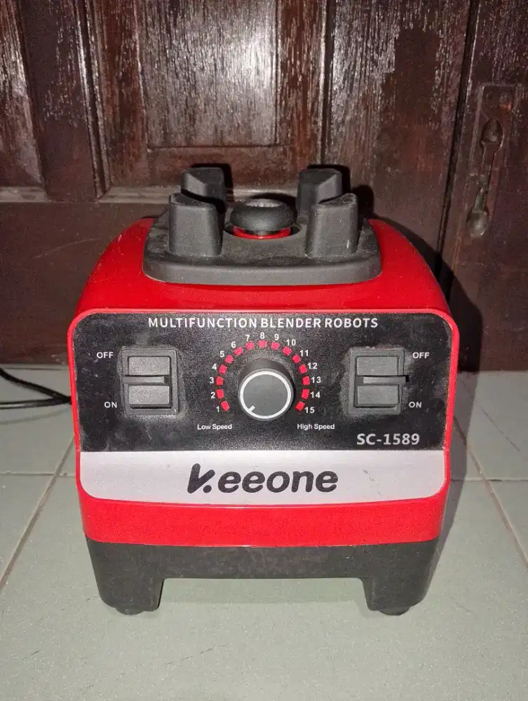 Blender Keeone full set