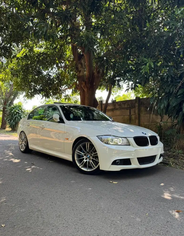 BMW E90 325 M Edition