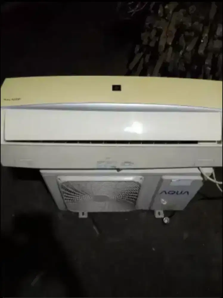 Jual beli AC bekas