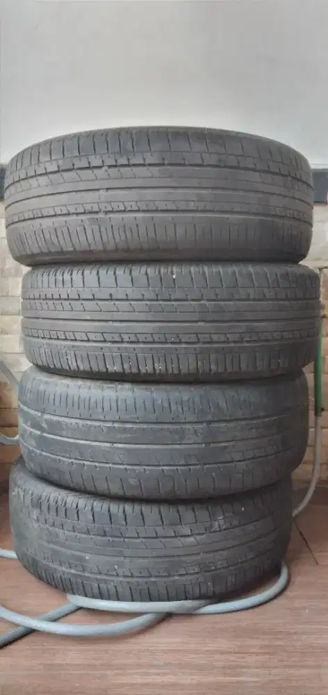 Dijual ban copotan honda jazz ring 16 ukuran 185/55