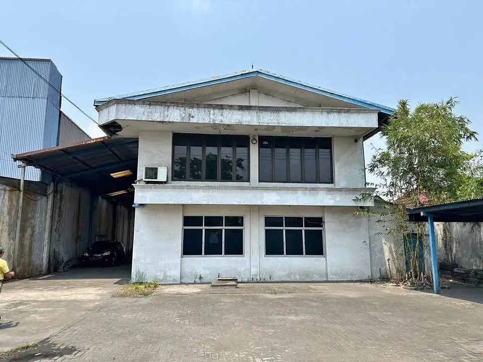 Raya Kletek Nol Jalan, Akses  Container, Best Deal