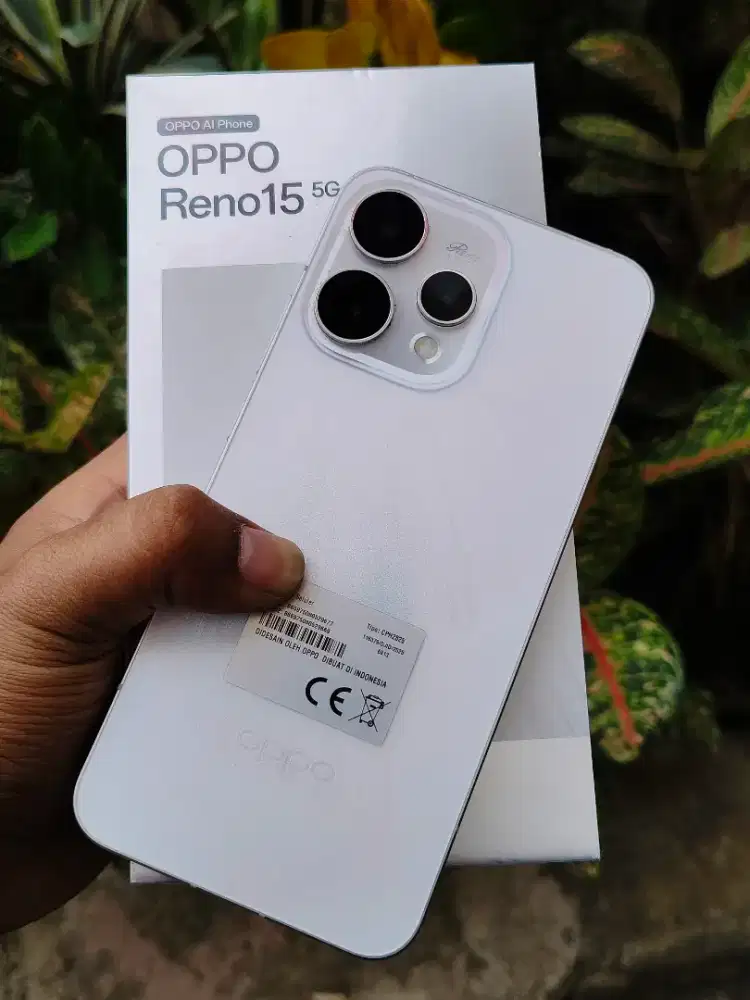 Oppo Reno 15 5G 12/256GB