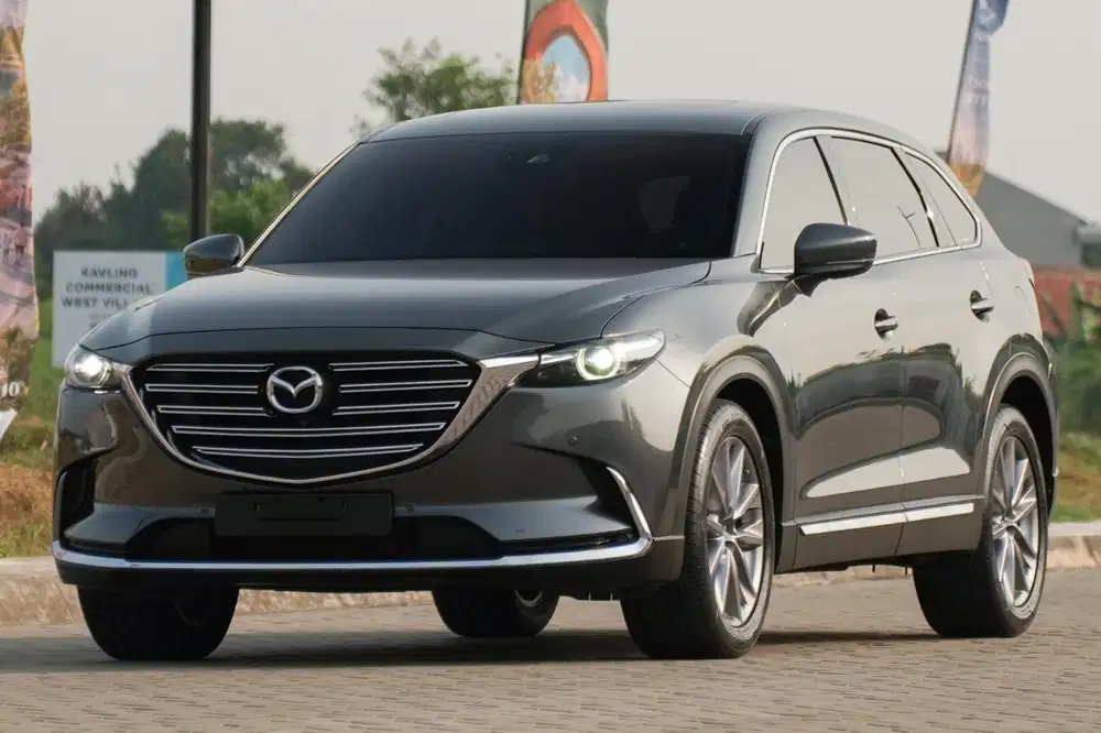 Mazda CX-9 CX9 CX 9 2.5L Turbo Skyactiv 2022