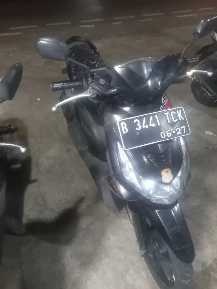 Honda beat carbu 2010