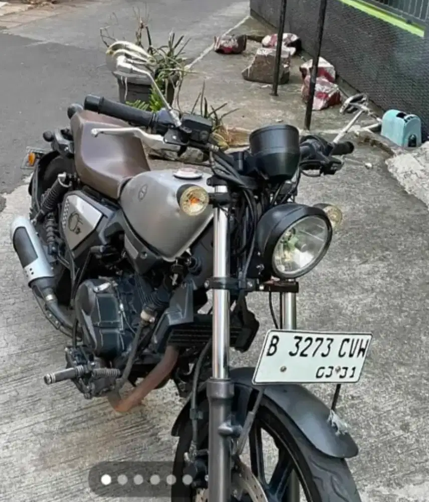 Benely Evo 2019